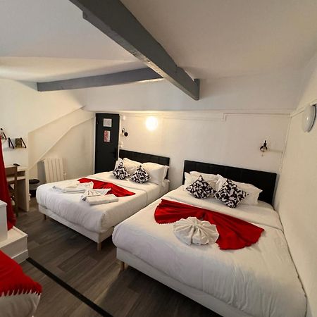 Hotel Louvain 巴黎 外观 照片