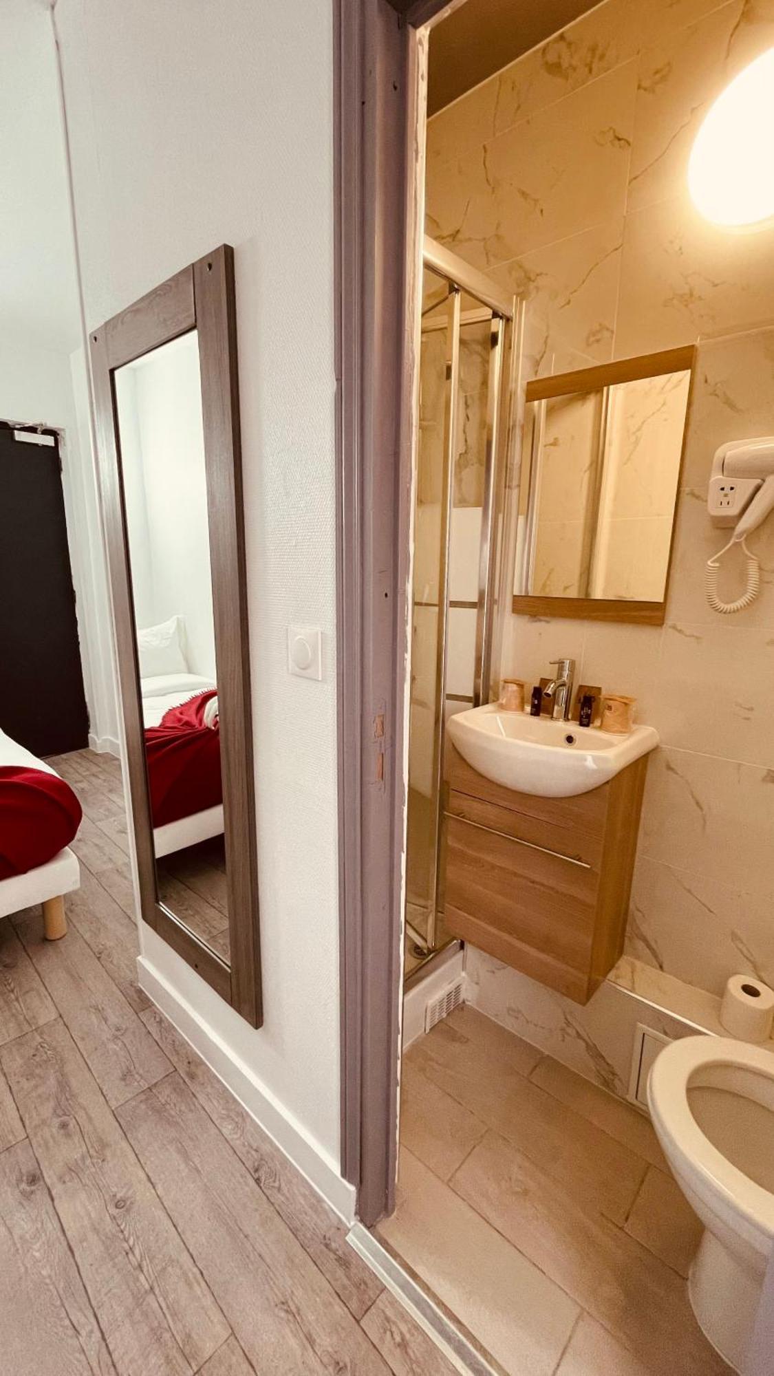 Hotel Louvain 巴黎 外观 照片