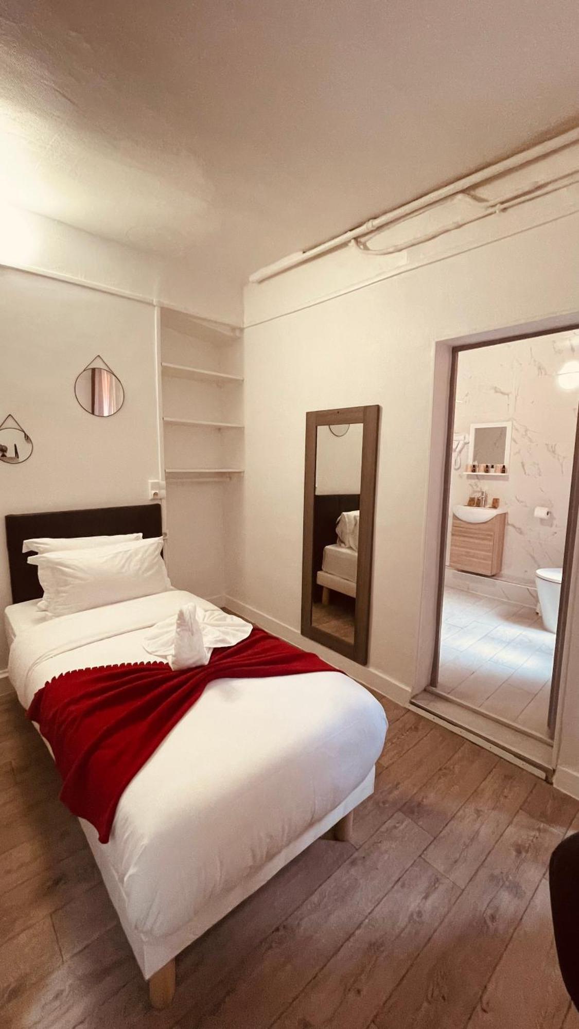 Hotel Louvain 巴黎 外观 照片