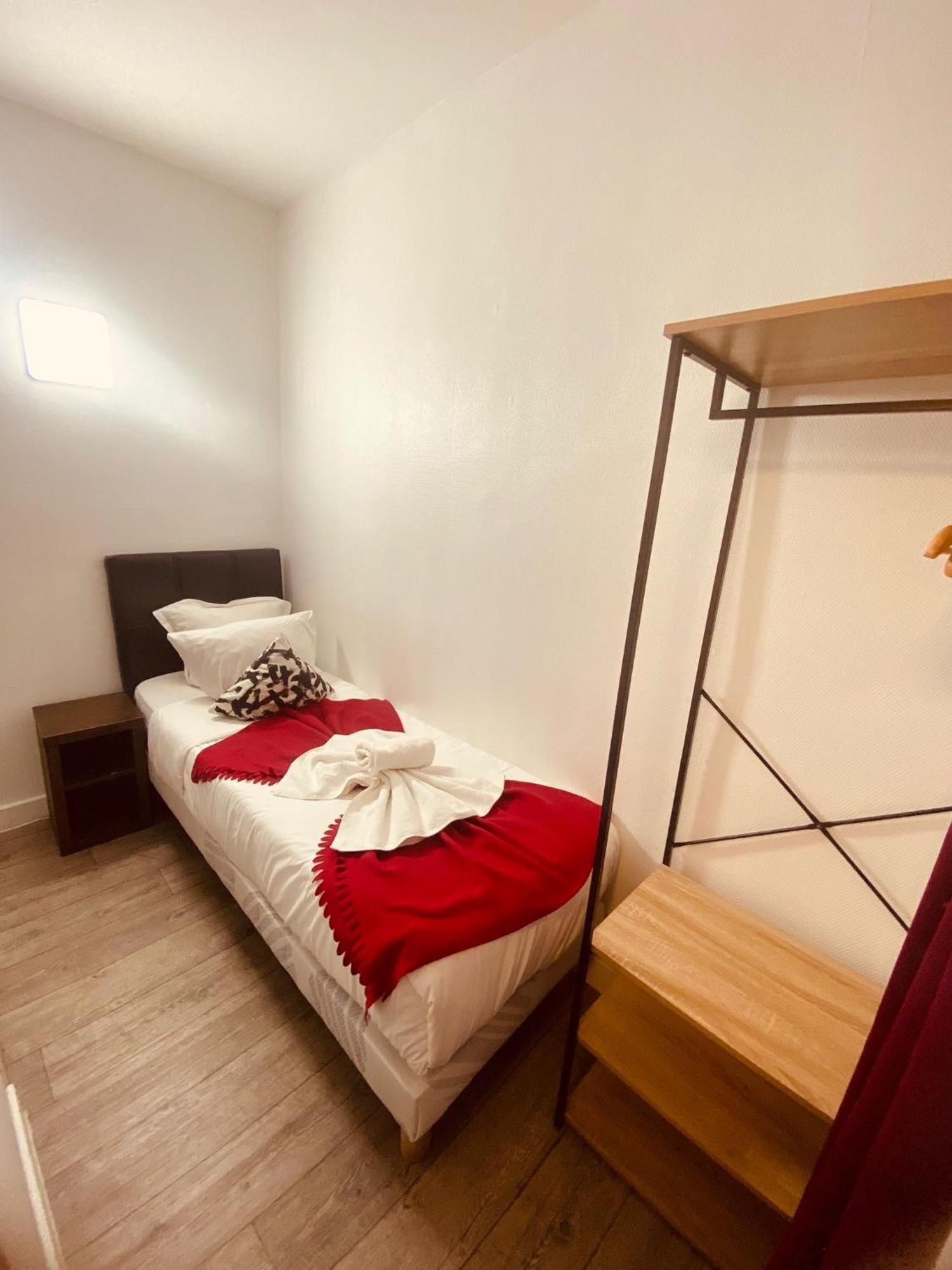 Hotel Louvain 巴黎 客房 照片