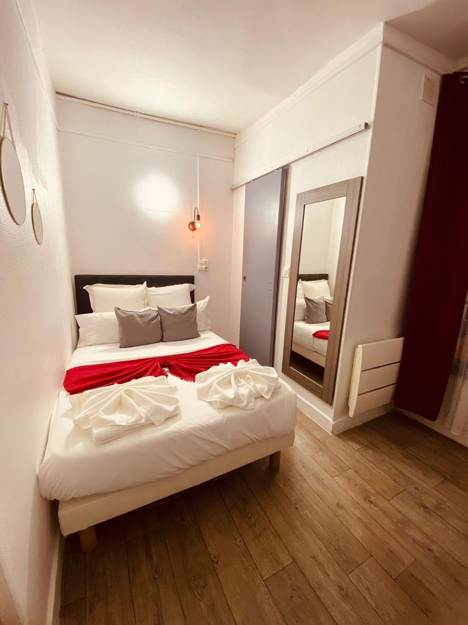 Hotel Louvain 巴黎 客房 照片